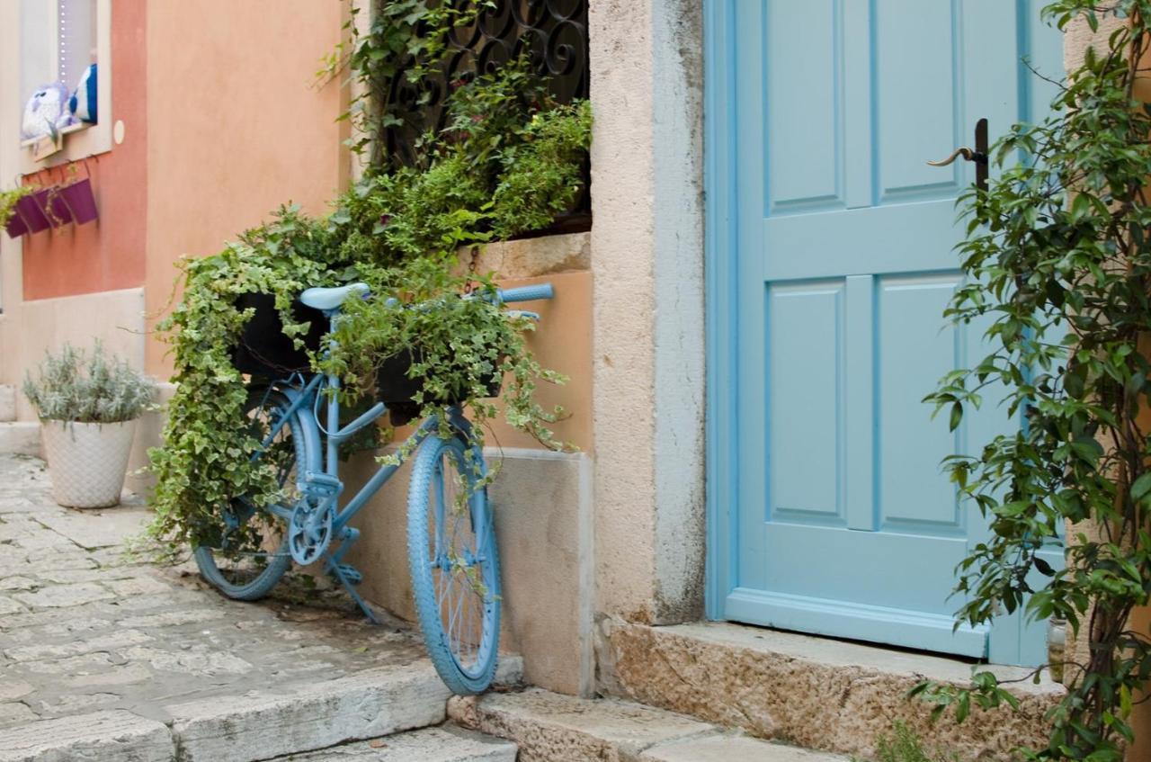 Rovinj City Studios Kültér fotó