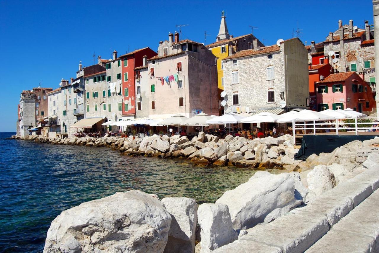 Rovinj City Studios Kültér fotó