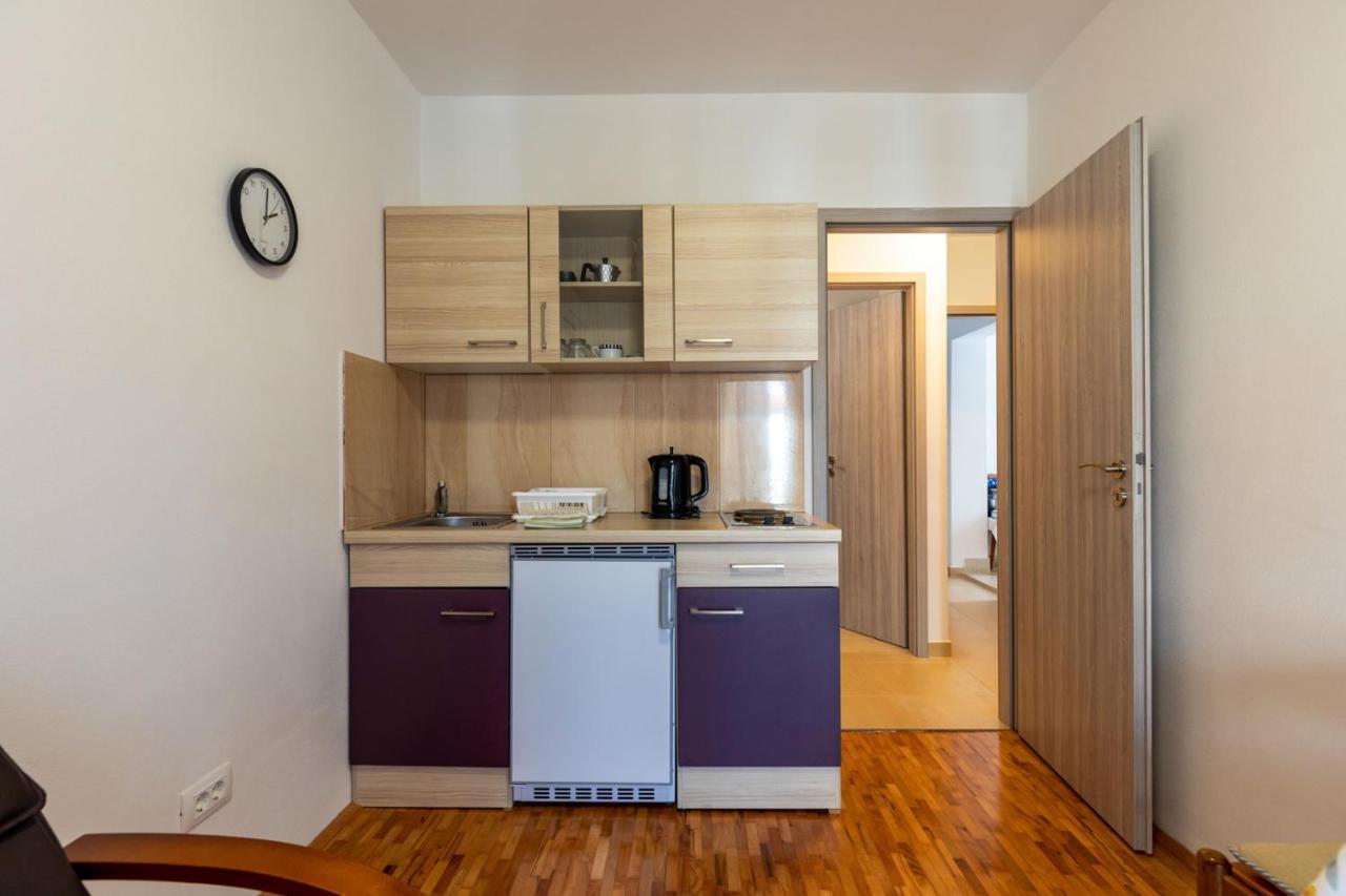 Rovinj City Studios Kültér fotó